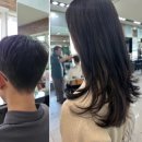 롯데마트 덕소점 | 덕소미용실 고민하다 방문한 이철헤어커커 덕소점 솔직 후기, 분위기랑 서비스 괜찮았어요