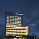 경기도시공사 융복합센터 신사옥 이미지