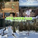 한남리 | 서귀포 수악오름도시숲 주차장 위치 소요시간