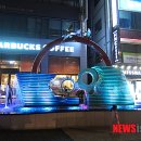 조형물 분수대4 이미지