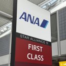 퍼스트클래스호텔 | 🩵 ANA항공 퍼스트클래스 일등석 후기(시카고👉도쿄 하네다)