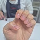 키시빌리지 | 원주 단계동 네일샵 키시네일 키시빌리지 이달의 아트 스프링클네일 후기