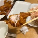 전주 현지인 맛집 후켄 객리단길점 배달 후기 | 오징어튀김, 후라이드