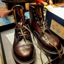 403 | 알든 (Alden) 403 크롬악셀 브라운 부츠 구매후기