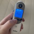 6525 | 브라운체온계 6525 후기ㅣ온도계 사용법, 고장, AS