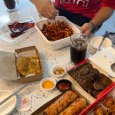소문난튀김 | 강릉 중앙시장 맛집 먹거리 추천 원조소문난무침회 후기