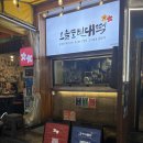 글방천 | 대구 방천시장 맛집 오늘도빈대떡에서 즐긴 소고기육전과 대구 낮술 야장 감성 후기