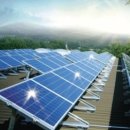 영구 태양광발전소 이미지