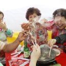 몽산포항 이미지