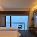 오션웨스트우드 | 괌 여행 | 괌 투몬 호텔 추천 위치 좋은 두짓타니 리조트_프리미어 오션프런트 트윈룸 후기