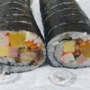 만나네김밥 이미지