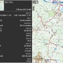 군장마을회관 | 광양 증산 시루봉 가야산(구봉산 전망대)