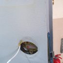 대보마트 | 원주도어락 대보아파트 무타공 번호키 설치후기