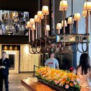 [공지] GRAND|HYATT 그랜드하얏트 서울 갤러리 애프터눈티 후기