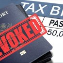미국 세금체납자 수십만명 여권 갱신거부, 취소한다 이미지