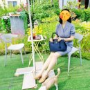 씨유 천안성거모시울점 | 천안 예쁜카페 애견동반도 가능한 야외 테라스 예쁜곳