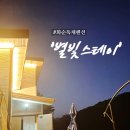대항펜션 | 화순숙소 : 자연휴양림 숲속의 집 느낌의 화순독채펜션 '별빛스테이'