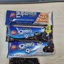 GS25 광진타운점 | [편의점 간식] gs25편의점 간식 시리얼바 내돈내산 솔직후기, '포스트 오레오오즈바 딥초코'