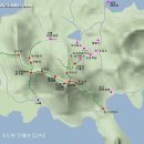 2014년3월23일 진도 조도 (돈대산,관매도) -산과 여행 이미지