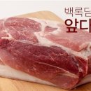 백록포크