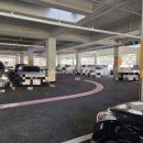 백학면행복복지센터내 주차장 2 | [​계룡복합문화센터] 육아맘 필독! 감성체험장에서 이전한 장난감 도서관, 무엇이 달라졌을까?