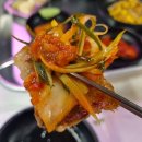 제주시 냉동삼겹 맛집 고래냉삼