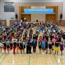 댄스스포츠(라인댄스) 이미지