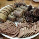 가마골왕순대전골 이미지