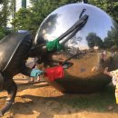 평촌중앙공원 입구 이미지