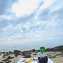 월정리 바다별 이미지