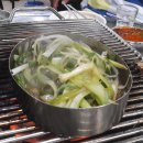 돼지부속구이 이미지