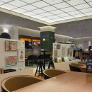 TP타워 | 여의도대형북카페 아크앤북 여의도점 후기, TP타워 카페