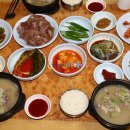 1973년에 문을 연 43년 전통 우족탕 전문식당 전북 임실맛집 장안집 소머리국밥 이미지