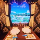 서포리 솔밭 공중화장실 | 노원기차레스토랑 익스프레스노원바이미라쥬 철로 위에 멈춘 유럽 감성 저녁