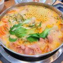 담하가비 | 울진맛집 153포인츠부대찌개 연지가점 순한육수가 포인트 아이랑 가기 좋아요