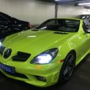 [벤츠,SLK350]강남매매단지 벤츠 AMG풀튜닝,스포츠카,오픈카,고니형님 매입후기