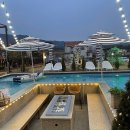 경주 풀빌라 파티오 이미지