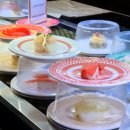 홍대스시오 | 홍대맛집 홍대 스시오 방문후기 ㅣ 회전초밥 무한리필 & 대왕연어초밥