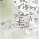 주식회사 이건축건축사사무소 | 봉산면 행정복지센터 건립 설계 공모_ 2등작 / 주식회사 이안서우건축사사무소