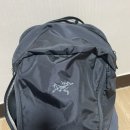 봉문농장 | ep6. 등산가방_아크테릭스 FW21 맨티스 26L 백팩 실사용 후기 :)