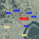 도로공사 사거리 이미지