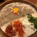 소담수제비칼국수 | 김포공항 롯데몰 맛집 | 정희 음식점 — 고사리 크림수제비, 묵은지 회말이, 봉골레 칼국수 후기