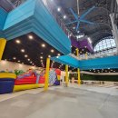 염동골 키즈놀이터 화장실 | 그라운드플래닛 서울대공원점 대형키즈카페 내돈내산 평일 I 티켓할인 주차 메뉴