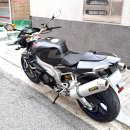 상태좋은 아프릴리아 투오노1000R 팝니다 이미지