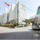 신내초교 북서쪽 이미지