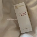메종드메이 | 메종프란시스커정 바카라루쥬 540 오드퍼퓸 35ml 후기