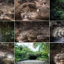 제주 한림 용암동굴지대 이미지