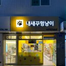 내새꾸멍냥이
