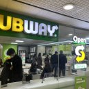 써브웨이 서울역 동자점 이미지