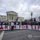 트럼프 &#34;난 親생명…무제한적 낙태 권리 요구 중단시킬 것&#34; / 그들은 하느님을 두려워하여 태아들의 학살을 막을 방안을 강구할 것이다. 이미지